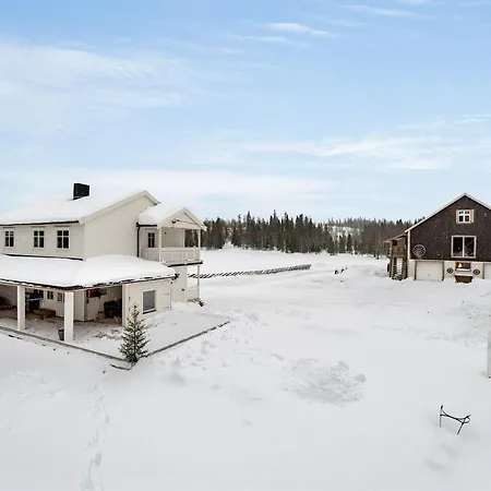 בית נופש Granheim Namsskogan