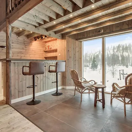 בית נופש Granheim