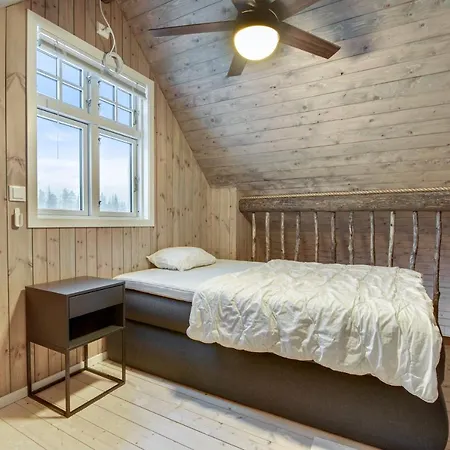 בית נופש Granheim *