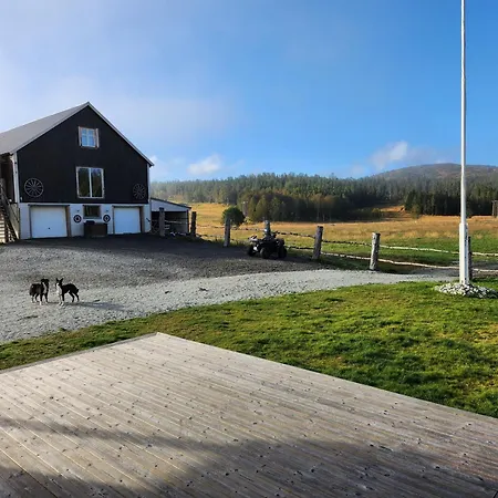 Granheim בית נופש