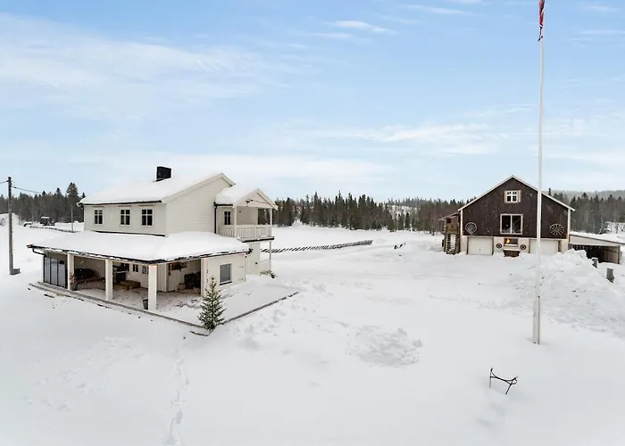 Casa vacanze Granheim Namsskogan