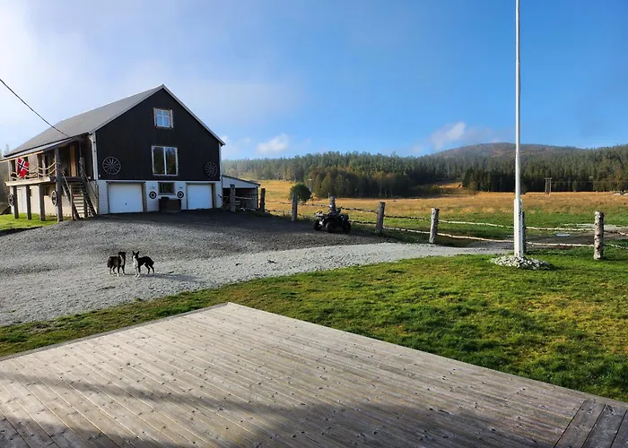 Granheim Casa vacanze